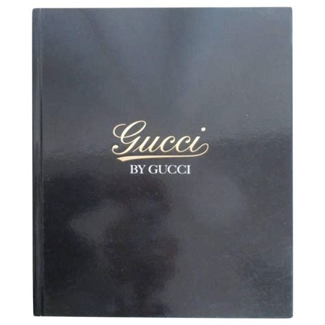 gucci books for sale|gucci brand book.